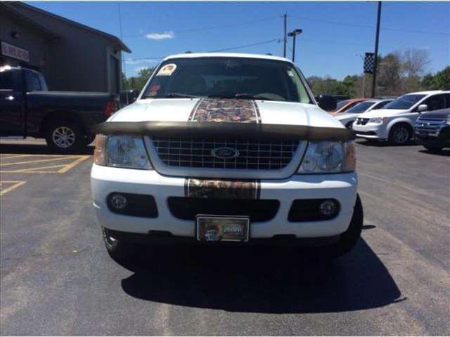 2004 Ford Explorer SUV